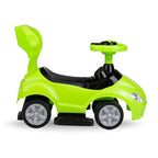 QKids masinuta Ride-On Lolo 2 ani+ Lime