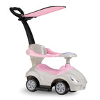 QKids masinuta Ride-On Lolo 2 ani+ Pink