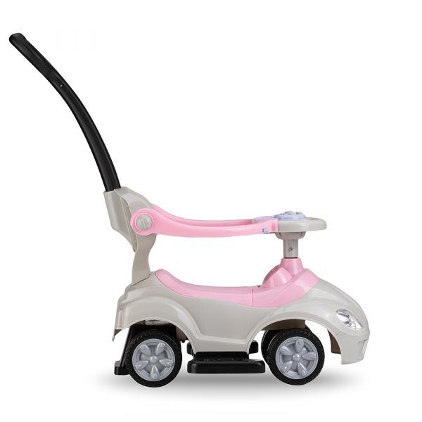 QKids masinuta Ride-On Lolo 2 ani+ Pink