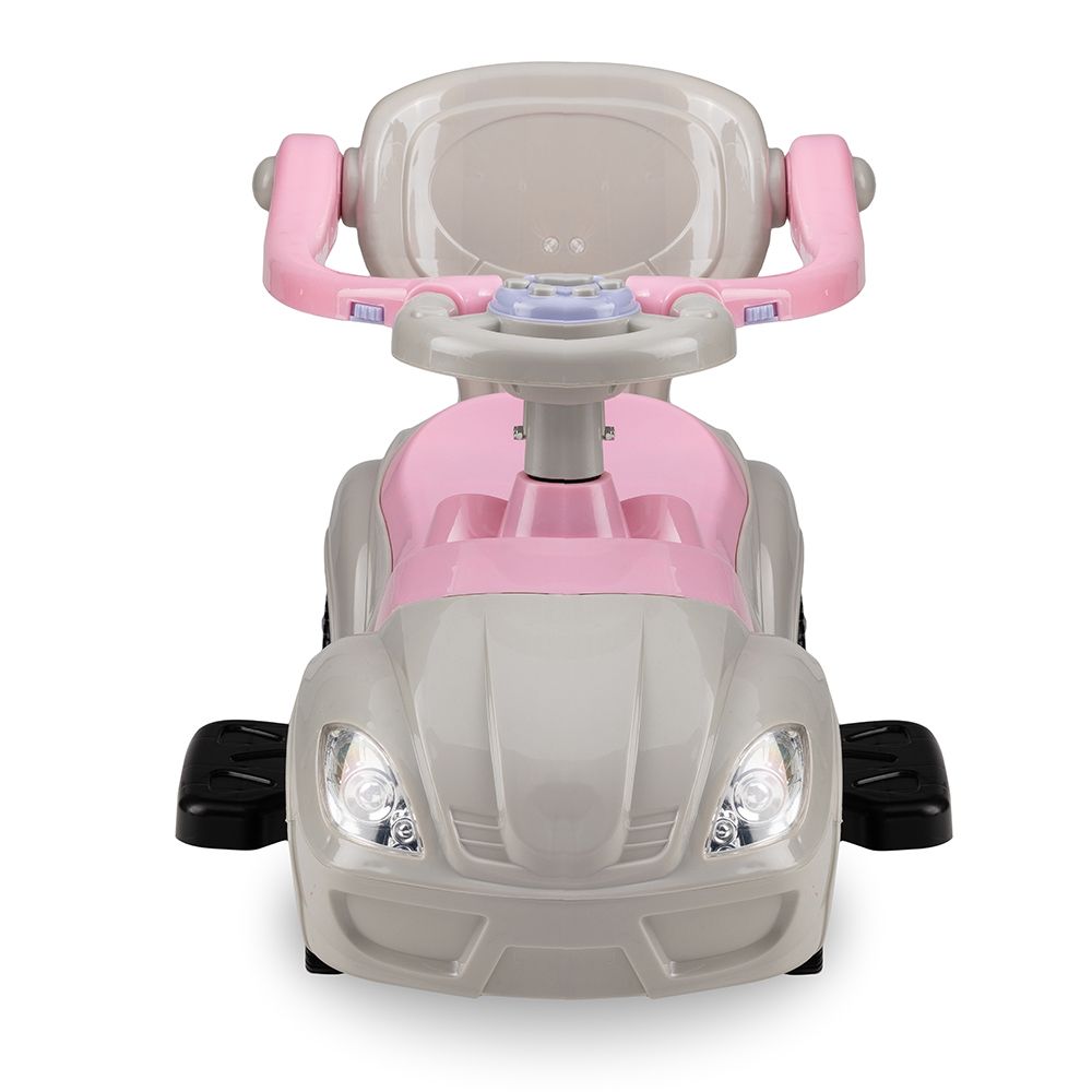 QKids masinuta Ride-On Lolo 2 ani+ Pink