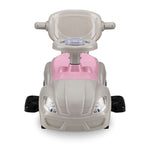 QKids masinuta Ride-On Lolo 2 ani+ Pink