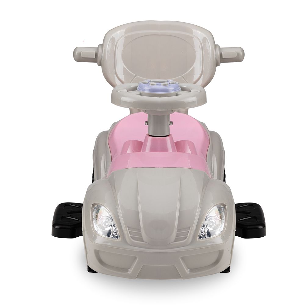 QKids masinuta Ride-On Lolo 2 ani+ Pink
