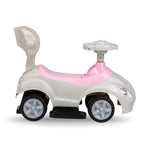 QKids masinuta Ride-On Lolo 2 ani+ Pink
