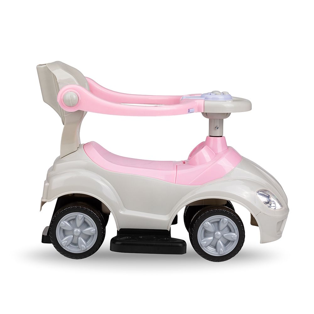 QKids masinuta Ride-On Lolo 2 ani+ Pink