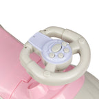 QKids masinuta Ride-On Lolo 2 ani+ Pink