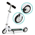 QKids trotineta copii aluminiu FLO 3 ani+ Green