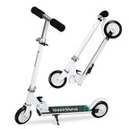 QKids trotineta copii aluminiu FLO 3 ani+ Green