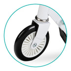 QKids trotineta copii aluminiu FLO 3 ani+ Green