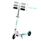 QKids trotineta copii aluminiu FLO 3 ani+ Light Blue