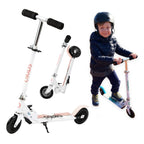 QKids trotineta copii aluminiu FLO 3 ani+ Pink