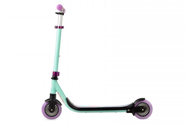 QKids trotineta copii BRO 3 ani+ Pastel Imagine secundară a produsului