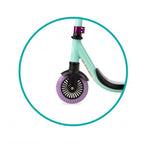 QKids trotineta copii BRO 3 ani+ Pastel