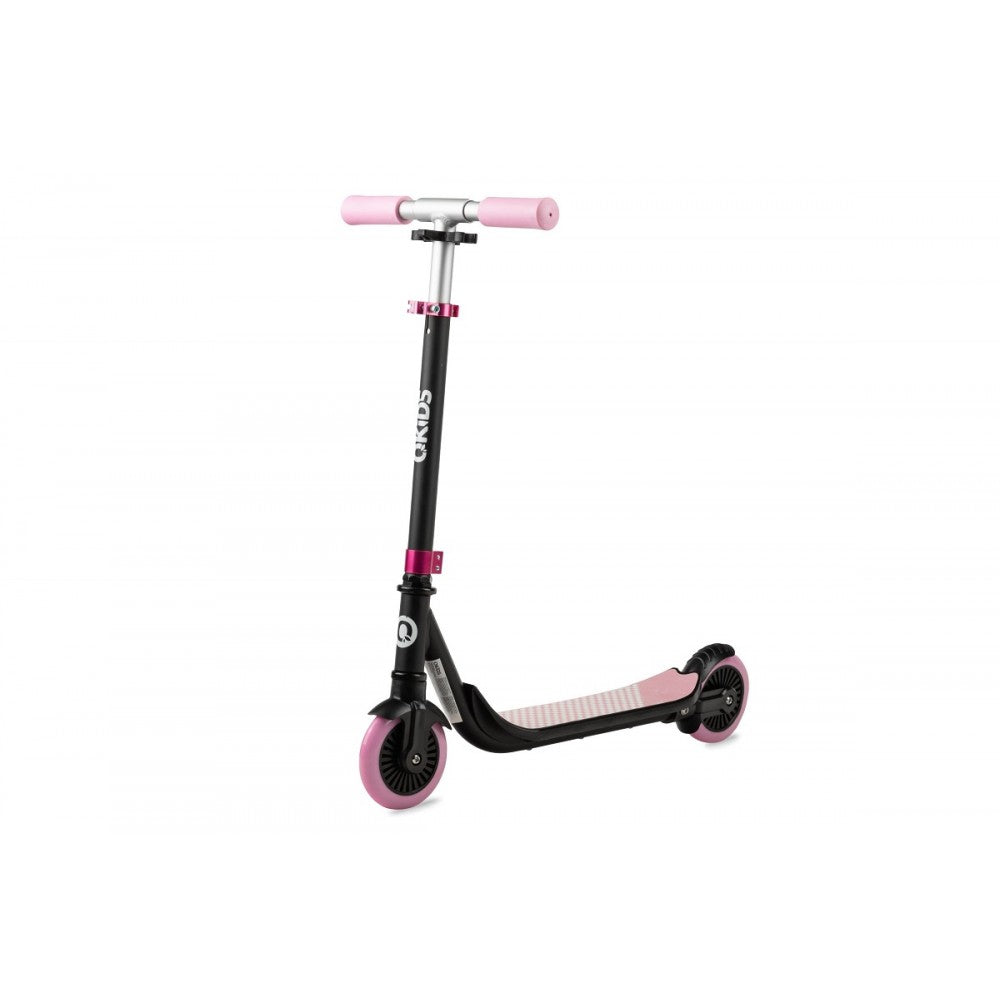 QKids trotineta copii BRO 3 ani+ Pink