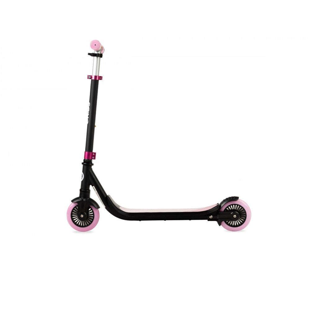QKids trotineta copii BRO 3 ani+ Pink Imagine secundară a produsului