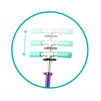 QKids trotineta copii BRO 3 ani+ Purple