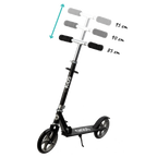 QKids trotineta copii pliabila freestyle WEISS 3 ani+ Green