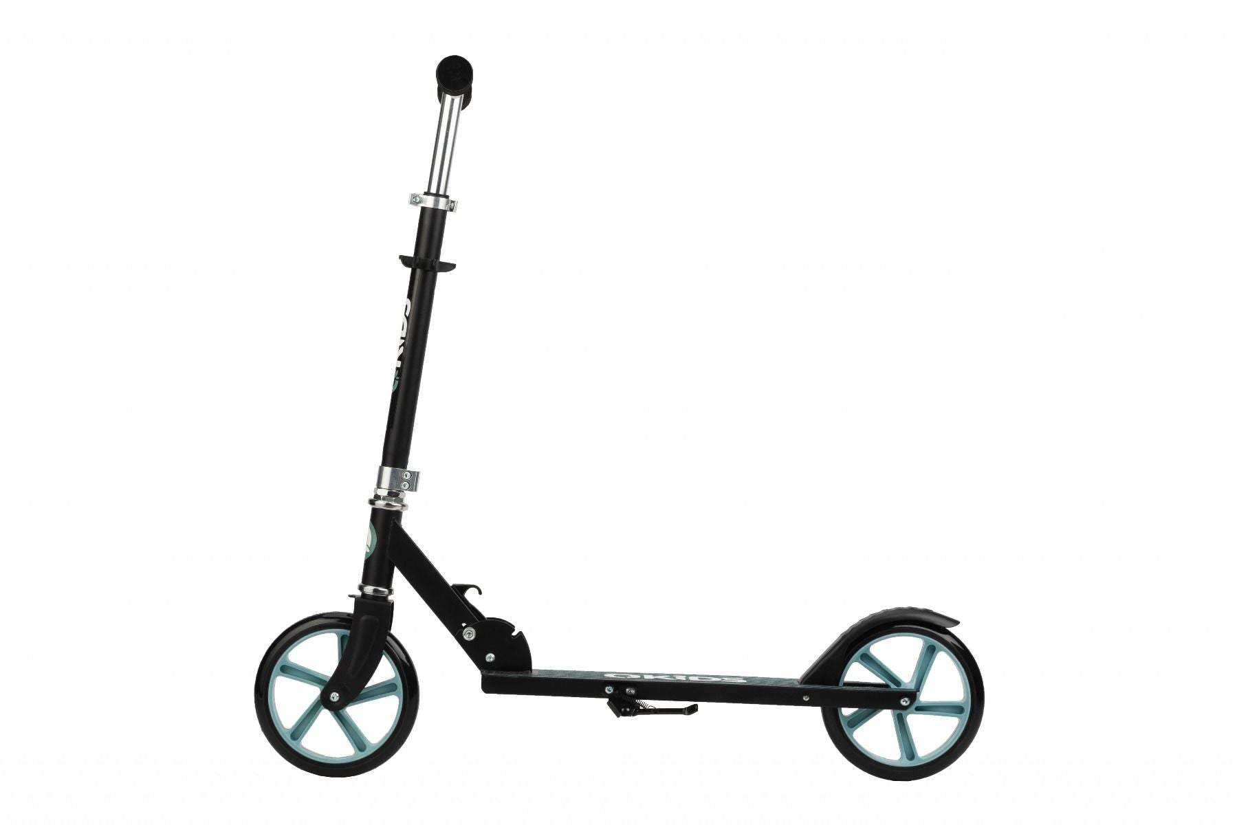 QKids trotineta copii pliabila freestyle WEISS 3 ani+ Green