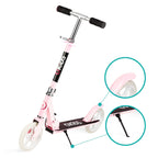 QKids trotineta copii pliabila freestyle WEISS 3 ani+ Light Pink