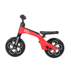 QPlay bicicleta de echilibru fara pedale 10" TECH 2-4 ani Red