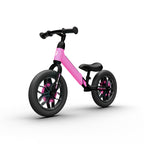 QPlay bicicleta de echilibru fara pedale 12" SPARK cu LED 3-6 ani Pink