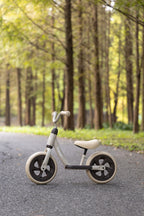 QPlay bicicleta de echilibru Trainer 2-4 ani Beige