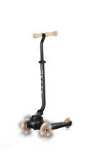 QPlay bicicleta si trotineta 2in1 Sema Evo LED 1-6 ani Khaki