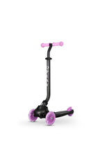 QPlay bicicleta si trotineta 2in1 Sema Evo LED 1-6 ani Violet