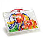 Quercetti joc Fanta Color Portabil Large 270 piese 4 ani+