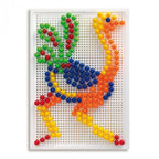 Quercetti joc Fanta Color Portabil Large 270 piese 4 ani+