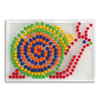 Quercetti joc Fanta Color Portabil Large 270 piese 4 ani+