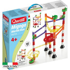 Quercetti joc educativ cu 75 piese Migoga Marble Run Vortis 4ani+