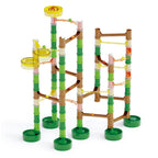 Quercetti Play Intelligente Migoga Jungle Marble Run Super 4-10 ani