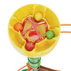 Quercetti Play Intelligente Migoga Jungle Marble Run Super 4-10 ani