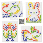 Quercetti Fanta Color Tab Basic 60 piese