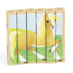 Quercetti Four Puzzle Bio 2 ani+