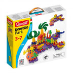 Quercetti Georello Park pentru 3-7 ani, 126 piese 2338 01