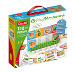 Quercetti joc Alege Fotografia Montessori pentru 3-7 ani 01