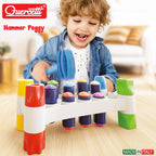 Quercetti joc Hammer Peggy 18m+0 6