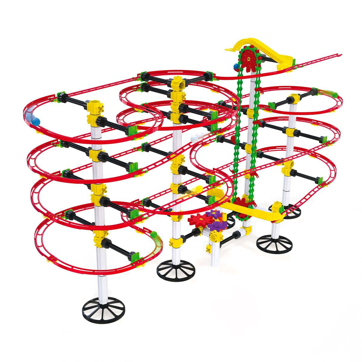 Quercetti joc constructii 7-14 an 02