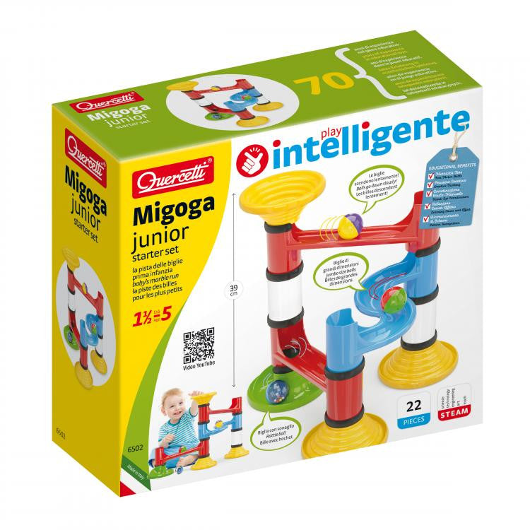 Quercetti joc constructii Play Intelligente  01