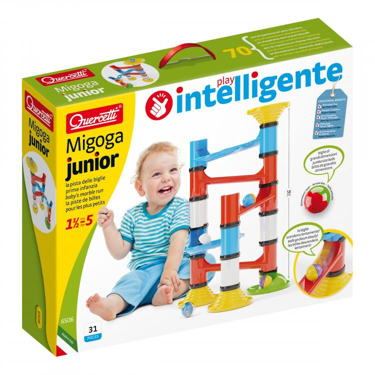 Quercetti joc constructii Play Intelligente 01