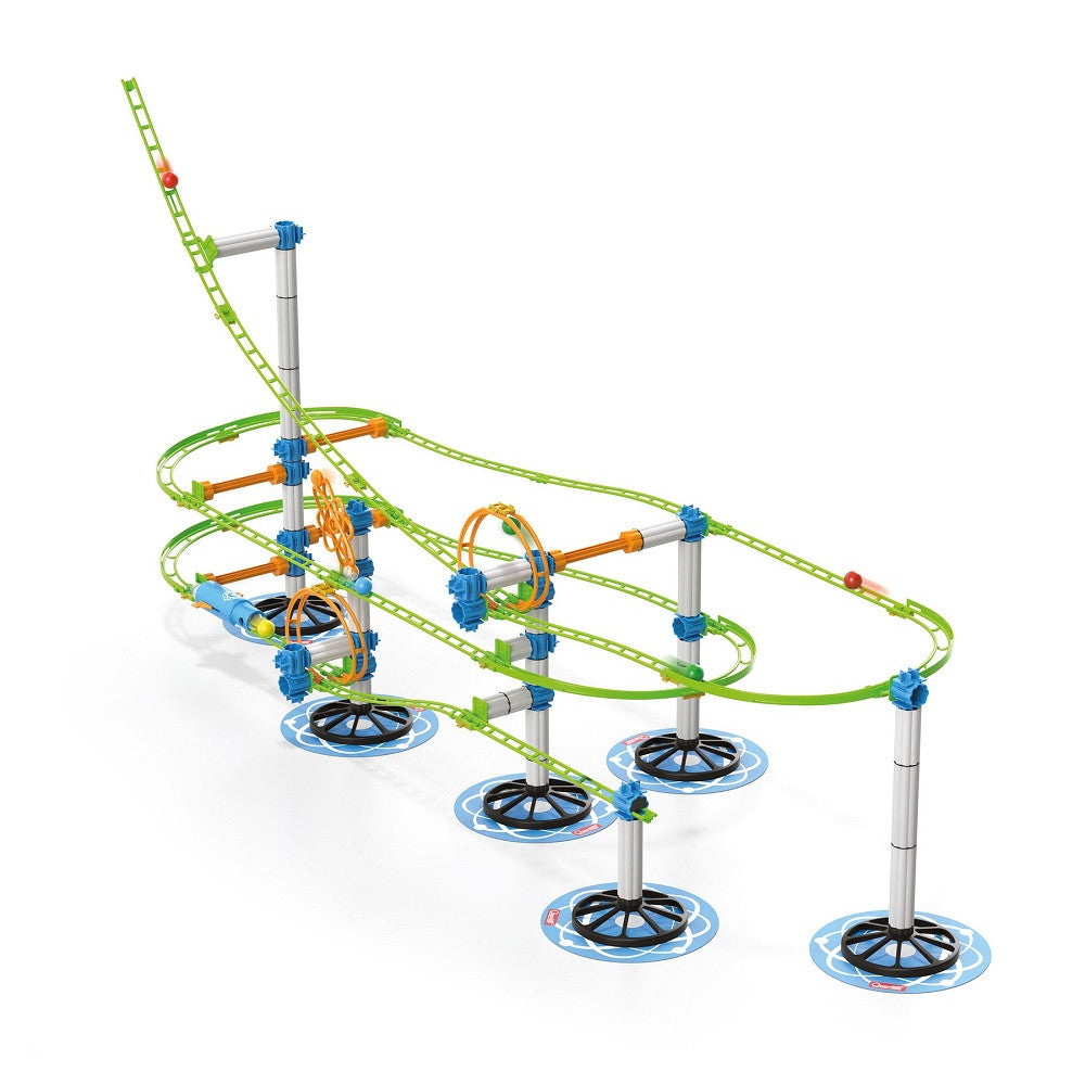 Quercetti joc constructii Play Intelligent 4