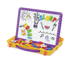 Quercetti joc cu litere mari magnetice Magnetino Letters 04