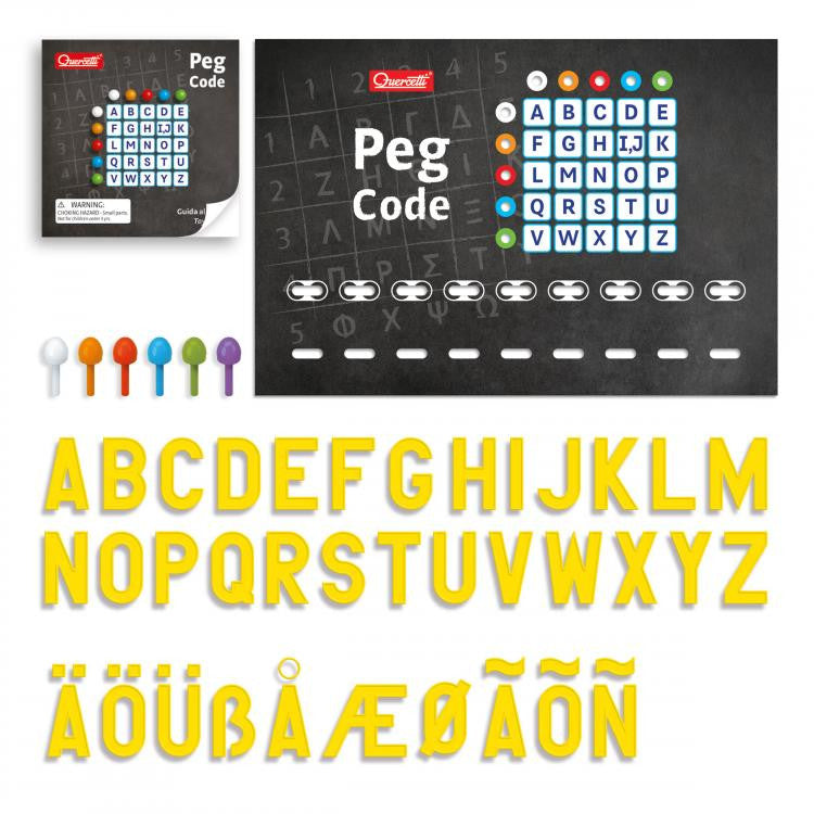 Quercetti joc de societate Play Intelligente pentru 5-10 ani 04