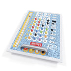 Quercetti joc de societate Sparge Codul Secret 7-99 ani Q1001 03