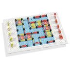 Quercetti joc de strategie Family Game Dots&Boxes 7-99 ani  02