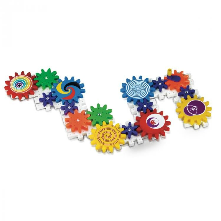 Quercetti joc educativ Georello Kaleido Gears 03