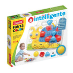 Quercetti joc Fanta Color Baby pentru 18m+ 01