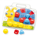 Quercetti joc Fanta Color Baby pentru 18m+ 02
