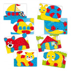 Quercetti joc Fanta Color Baby pentru 18m+ 03